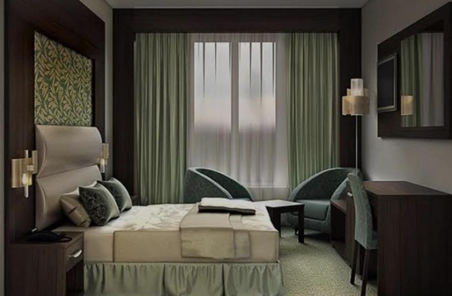 Karaca Hotel Istambul Extérieur photo